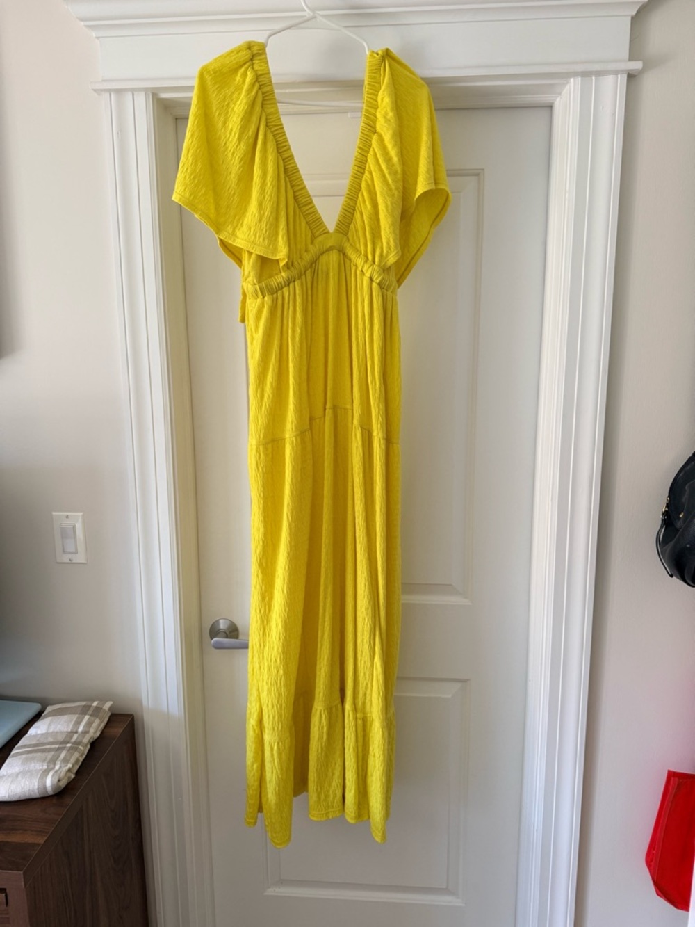 Free People - La La Maxi Dress